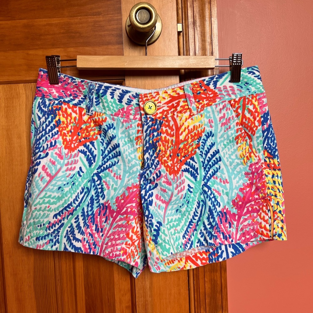 Lilly Pulitzer Shorts